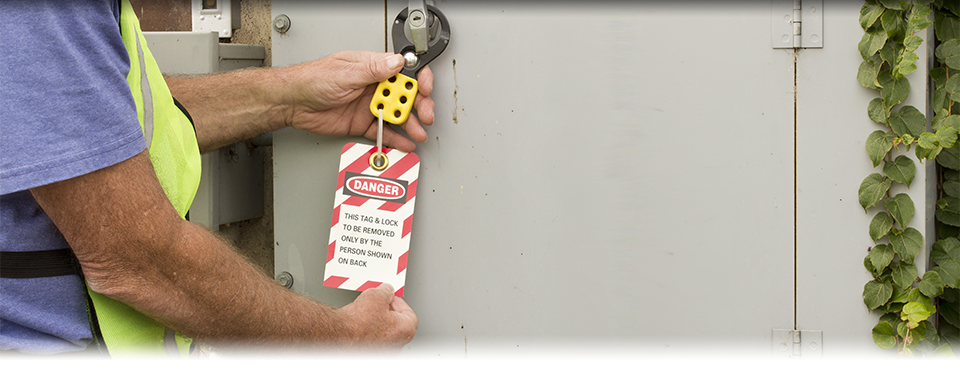 Lockout/Tagout Training FAQ - YOW Canada Inc.