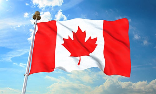 Canada flag