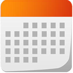 Small calendar